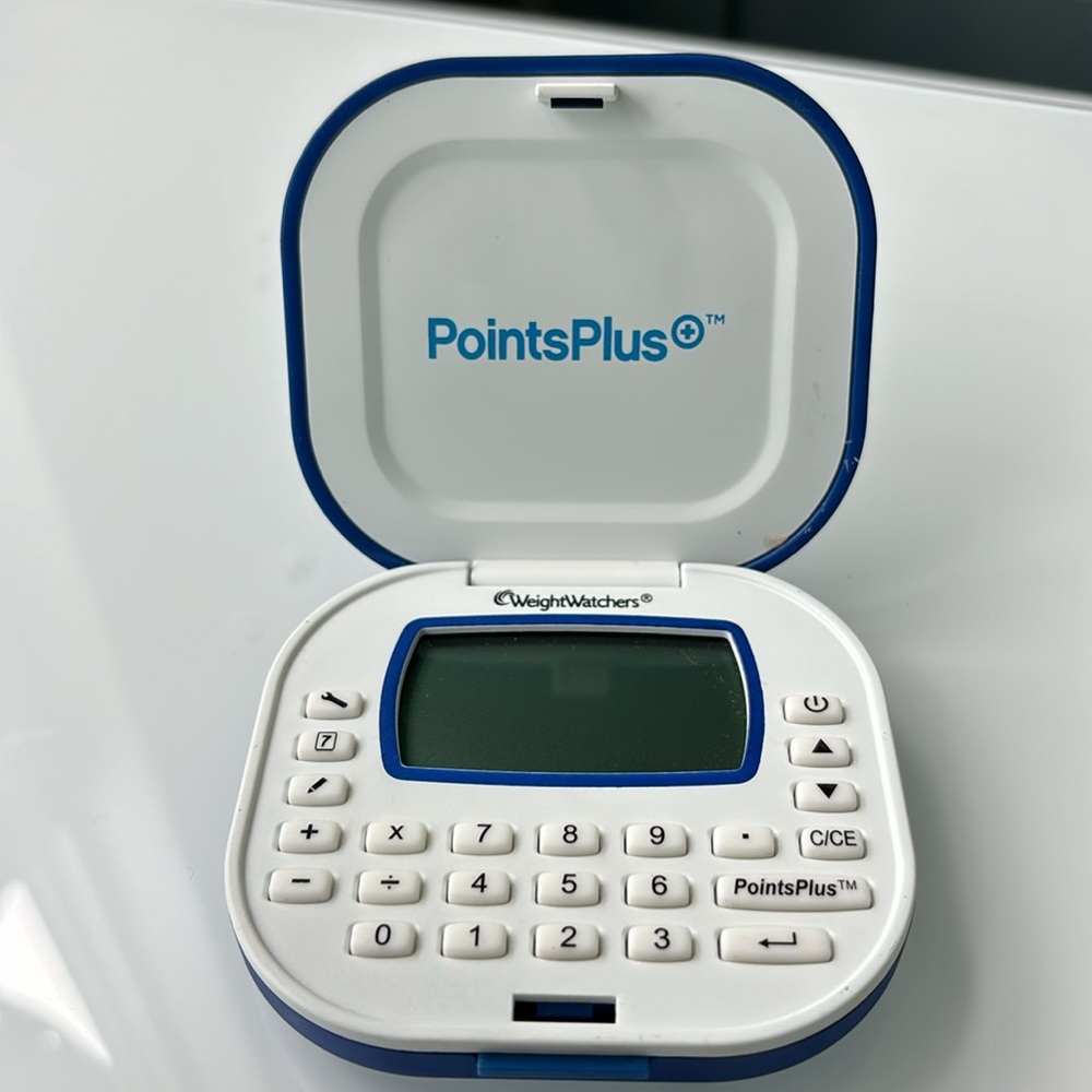 Weight Watchers PointsPlus Calculator